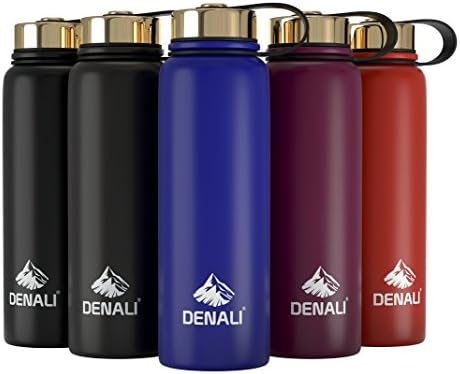 Stainless Steel Vacuum Insulated Water Bottle, 26/36oz, BPA Free, Double Walled Metal Drinking Bottle – 24 Hour Cold, 12 Hour Cold Guarantee