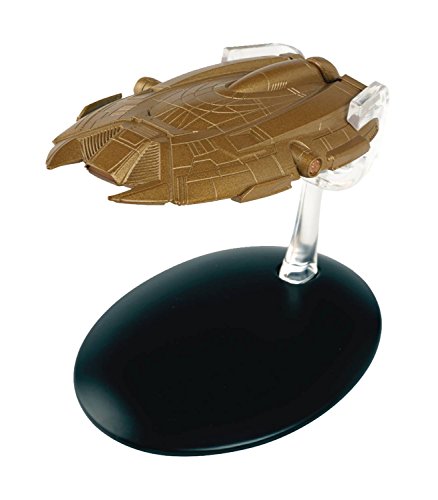 Star Trek Starships Vehicle & Collectors Magazine #117: 22nd Century Ferengi Starship