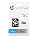 HP MX330 Class 10 U3 MicroSDXC Flash Memory Card