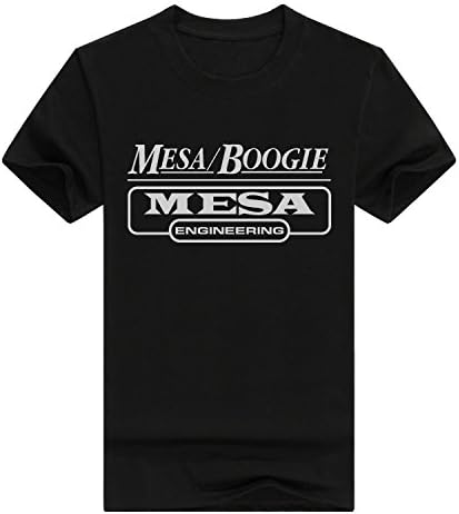 Llynice mesa Boogie Mark 3 Rack Funny Mens Cotton T-Shirt DIY