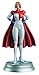 Eaglemoss DC Chess Figure & Collector Magazine #45 Power Girl White Pawn