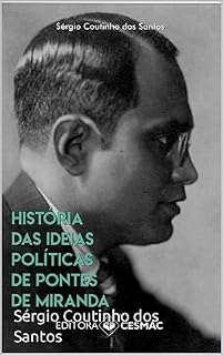 Livro História das ideias políticas de Pontes de Miranda