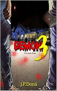 Livro Demoni 3: O Fim dos Dias