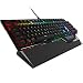 AIKUN GX920-Full Mechanical Keyboard-Gaming Keyboard-RGB Keyboard-Waterproof Keyboard-2 USB Passthrough - Anti-Ghosting DIY Replaceable - RGB LED Backlit - Brushed Aluminum Finish