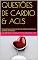 Livro QUESTÕES DE CARDIO & ACLS: Se prepare para concursos da área médica estudando por questões comentadas!
