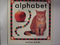 Alphabet (Active Minds) 0785315470 Book Cover