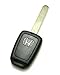 OEM Honda Remote Head Key Fob (FCC ID: MLBHLIK6-1T, P/N: 35118-T2A-A20)