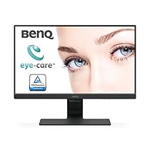 BenQ GW2280 – Monitor de 22” FHD (Pantalla de 1920x1080, Eye-care y Brillo Inteligente, antirreflejos, Flicker-free, diseño ultrafino con bordes biselados, doble HDMI) negro