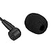an-do-er Uni-Directional Head-Mounted Headworn Headset Ear-Hook Microphone Mic Flexible Wired Boom for Voice Amplifier Amp Loudspeaker