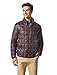 XPOSURZONE Men Packable Down Quilted Puffer Jacket Lightweight Puffer Coat