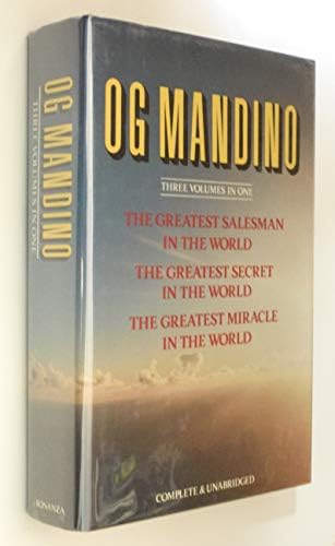 Og Mandino (The Greatest Salesman in the World / The Greatest Secret in the World / The Greatest Miracle in the World)