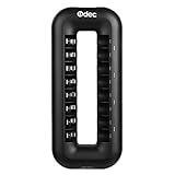 Odec Battery Charger for AA, AAA, AAAA Ni-MH, Ni-Cd Rechargeable Batteries 8 Bay