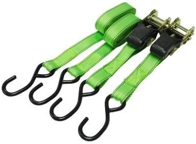 Amazon Ap ラチェットタイダウンセット 2 5m 2本入 Rt230 ベルト ラッシングベルト 荷締め 固定 バンド 固定ベルト ロープ 積載 ソケットレンチ