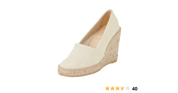 espadrille pumps