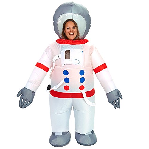Astronaut Inflatable Adult Costume