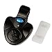 IFLYING Electronic LED Fishing Bite Alarm Bell Clip on Fishing Rod