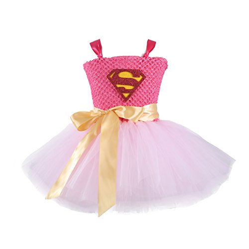 superhero tutu dress