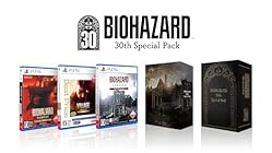 バイオハザード 30th Special Pack<br><span class="sub">[早期購入特典]グレース コスチューム「APOCALYPSE」が入手できるダウンロードコード 同梱</span>