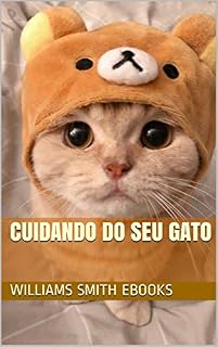 Livro Cuidando do Seu Gato
