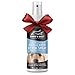 8 OZ #1 Premium Pet Chew & Scratch Deterrent - More Effective than Grannicks Bitter Apple - Discourages Destructive Chewing & Scratching - Patented Bitter Agent - All Natural Ingredients - Safe for Pets and the Environment - Effective training tool for Puppies, Dogs, Kittens and Cats - Keeps pets away - Featuring Tea Tree Oil (Melaleuca) to Promote Healing, Reduce Irritation of Hot Spots - Safe on Furniture, Plants, Floors, Electrical Cords, Shoes - 100% Satisfaction Guaranteed!