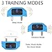 Bark Collar [2019 Newest Automatic ] Stop Dogs Barking Fast/Vibration/Control Barking/Battery Anti bark Collar/Adjustable Collarfor Small, Medium, Large Dogs(Blue)thumb 3