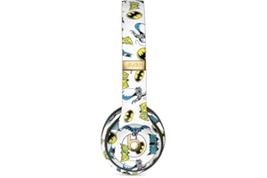 Skinit Decal Audio Skin Compatible with Studio Wireless 3 - Officially Licensed DC Comics Batman Classic Art Print Design