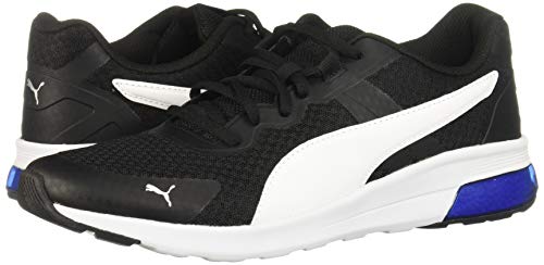 puma electron street white