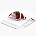 Sundlight Electric Santa Claus Climbing Ladder Doll Decoration Plush Doll Toy for Party Home Door Wall Decoration