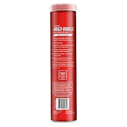 Valvoline Multi-Vehicle High Temperature Red Grease