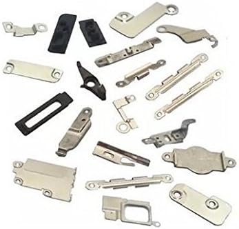 cformac – Mainboard Pieces Metal Wire Inside Bracket Frame Kit for iPhone 5
