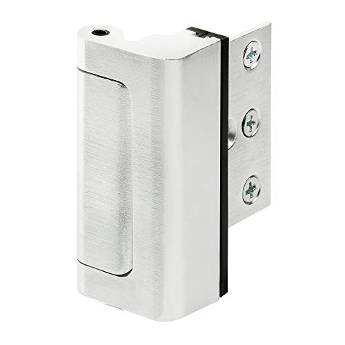 Defender Security U 11325 Door Reinforcement Lock Add Extra, High Security to your Home and