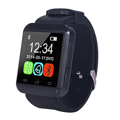 smart watch u8 sim card