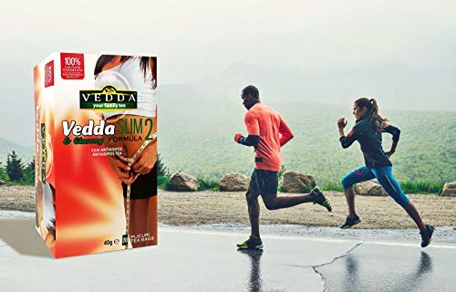 Gewichtsverlust Tee | Verbessert die Verdauung | Grüner Tee – Bild 7