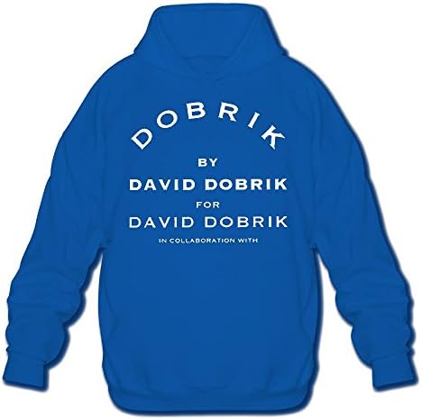 Society Zhuang Man Belt Sweatshirt DavidDobrik DD Jacket Novelty Sports Hoodie