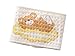 Fairy Baby 3 PCS Cotton Warm Umbilical Cord Unisex Newborn Navel Belt(Bear 3,Fit Waist 15.74