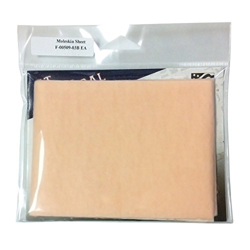 Fresco Multiuse Felt Moleskin Sheet, Self Adhesive, Each (1 Size) Health Point MartHealth
