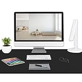 Arae Desk Mat, PU Leather Waterproof, Nonslip and