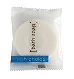 Bar Soap Bulk- Hand and Body - Travel Size