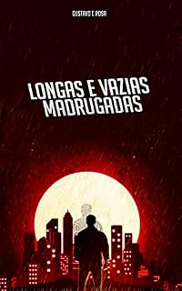Livro Longas e vazias madrugadas