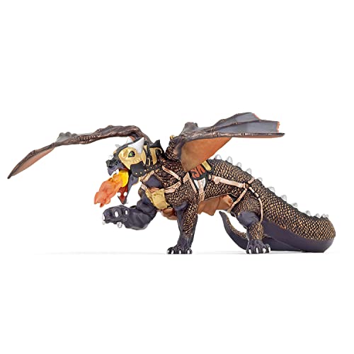 Papo Dragon of Darkness