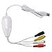 FidgetFidget Converter USB Audio Video Capture VHS,V8,Hi8,Camcorder to PC Winthumb 1