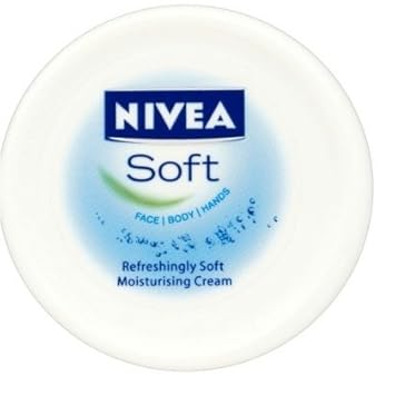 nivea soft light moisturiser 25ml