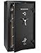 Winchester Ranger Deluxe 31-7-E Gun Safe; 30 Gun Capacity (Black) (Electronic Lock)