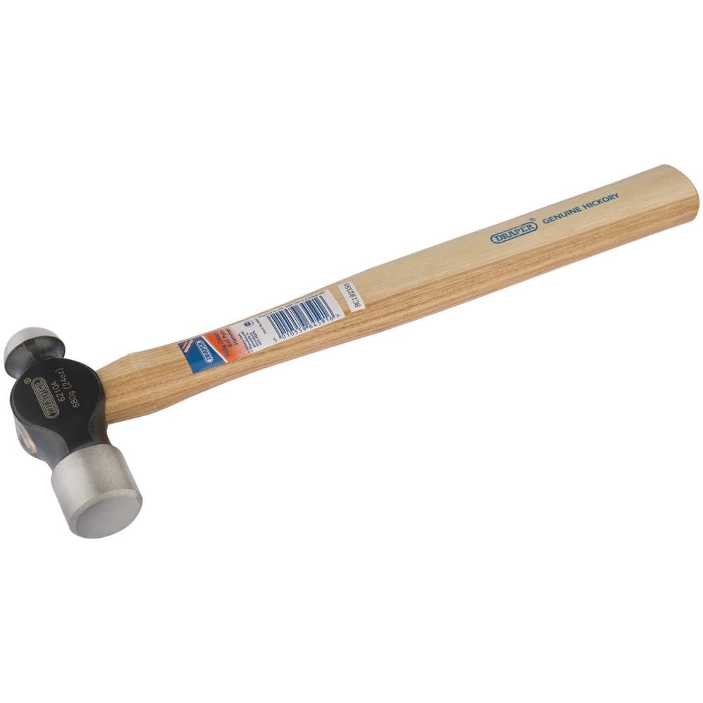 Draper 64591 680 g Ball Pein Hammer,Blue