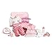 American Girl Doll Bitty Baby Deluxe Layette Set