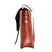 Small Size Little Girl Crossbody Shoulder Bag Messenger Bag Women Vintage PU Leather Purse