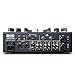 RANE DJ SEVENTY-TWO – Two-Channel Mixer with Solid Steel Construction, MAG Three Contactless Faders, 4.3-Inch Touchscreen, Dual Flex FX Engines and Dual USB Connections for Seamless Handoffs