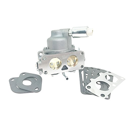 New 796997 Carburetor Carb Replacement with Mounting Gasket Kit for Briggs & Stratton V-Twin Models 40G777 40H777 44M777 44P777 44S677 Replace OE# 796997