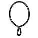 Ivilon Drapery Eyelet Curtain Rings - 2.3