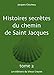 Histoires secrètes du chemin de Saint-Jacques : Tome 2 by 